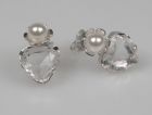 Earrings  - Earrings with needle - 5802-0010