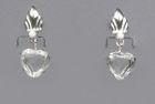 Earrings  - Earrings with needle - 5802-0031