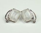 Earrings  - Earrings with needle - 5802-0043