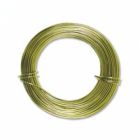 Hausaufgaben mit Glassperlen - Komponenten f�r Hausaufgaben - Dr�t pro kor�lkov�n� 1mm - r�zn� barvy PDW18