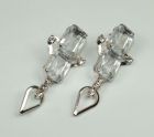 Earrings  - Earrings with needle - 5802-0044