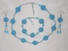 Sets of jewells - Sets of beads jewells - C222-1+CE104+CN120-2