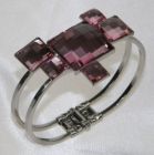 Brooches and Bracelets with Swarovski components - 70681
