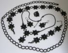 Sets of jewells - EM01-0003+EM02-0001+EM03-0001+EM10-0001+EM11-0001