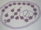 Sets of jewells - EM01-0005+EM02-0002+EM03-0002+EM10-0002+EM11-0002