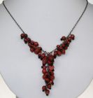 Necklaces - Necklaces from pearls and beads - 4-C13D