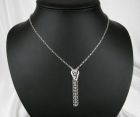 N�hrdeln�ky bi�uterie - N�hrdeln�ky exklusivn� �trasov� bi�uterie - 5801-0150