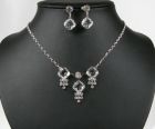 Bijouterie Sets - Exklusive Bijouterie - 5801-0076-S00+5802-0058-S00