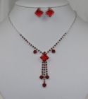 Bijouterie Sets - Exklusive Bijouterie - 5801-0117-S14+5802-0074-S14