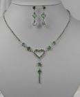 Bijouterie Sets - Exklusive Bijouterie - 5801-0137-S05+5802-0053-S05