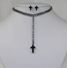 Bijouterie Sets - Exklusive Bijouterie - 5801-0109-MC01+5802-0098-C15