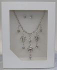 Jewelry Gifts - Sets of jewells in gift boxes - 5801-0153-S00+5802-0069-S00+T1