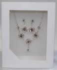 Jewelry Gifts - Sets of jewells in gift boxes - 5801-0155-MS03+5802-0096-MS03+T1