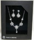 Jewelry Gifts - Sets of jewells in gift boxes - 5801-0155-S00+5802-0096-S00+T1