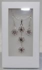 Jewelry Gifts - Sets of jewells in gift boxes - 5804-0022-MS03+5802-0095-MS03+E20