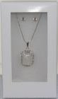 Jewelry Gifts - Sets of jewells in gift boxes - 5804-0008-MS10+5802-0069-S00+E20