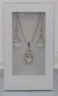 Jewelry Gifts - Sets of jewells in gift boxes - 5804-0010-S00+5802-0089-S00+E20