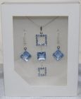 Jewelry Gifts - Sets of jewells in gift boxes - 5804-0011-MS02+5802-0099-S02+T1