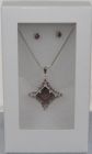 Jewelry Gifts - Sets of jewells in gift boxes - 5804-0014-MS03+5802-0069-S07+E20