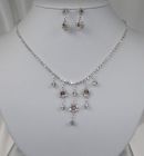 Bijouterie Sets - Exklusive Bijouterie - 5801-0153-MS03+5802-0096-MS03