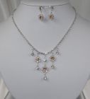Bijouterie Sets - Exklusive Bijouterie - 5801-0153-MS05+5802-0096-MS05
