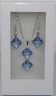 Jewelry Gifts - Sets of jewells in gift boxes - 5804-0006-S02+5802-0099-S02+E20