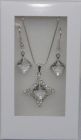 Jewelry Gifts - Sets of jewells in gift boxes - 5804-0014-S00+5802-0099-S00+E20