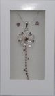 Jewelry Gifts - Sets of jewells in gift boxes - 5804-0017-MS05+5802-0069-S07+E20