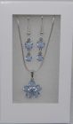 Jewelry Gifts - Sets of jewells in gift boxes - 5804-0019-S02+5802-0088-S02+E20