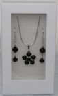 Jewelry Gifts - Sets of jewells in gift boxes - 5804-0019-S15+5802-0088-S15+E20