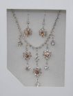 Jewelry Gifts - Sets of jewells in gift boxes - 5801-0153-MS05+5802-0095-MS05+T1