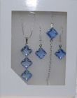 Jewelry Gifts - Sets of jewells in gift boxes - 5804-0005-S02+5802-0099-S02+5803-0041-S02+T1