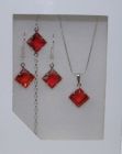 Jewelry Gifts - Sets of jewells in gift boxes - 5804-0013-S14+5802-0099-S14+5803-0041-S14+T1