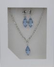 Jewelry Gifts - Sets of jewells in gift boxes - 5801-0111-MS01+5802-0062-MS01+T1