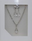 Jewelry Gifts - Sets of jewells in gift boxes - 5801-0111-S00+5802-0062-S00+T1