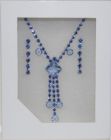 Jewelry Gifts - Sets of jewells in gift boxes - 5801-0117-MS03+5802-0090-S03+T1