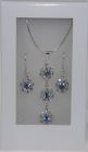 Jewelry Gifts - Sets of jewells in gift boxes - 5804-0022-MS02+5802-0095-MS02+E20