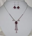Bijouterie Sets - Exklusive Bijouterie - 5801-0117-MS02+5802-0099-S08