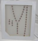 Jewelry Gifts - Sets of jewells in gift boxes - 5801-0074-S07+5802-0053-S07+5803-0011-S07+T4