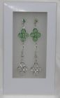 Jewelry Gifts - Earrins of fashion jewelry in gift packing - 5802-0047+5802-0087+E20