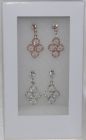 Jewelry Gifts - Earrins of fashion jewelry in gift packing - 5802-0047+E20