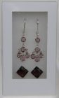 Jewelry Gifts - Earrins of fashion jewelry in gift packing - 5802-0074+5802-0085+E20
