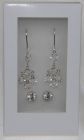 Jewelry Gifts - Earrins of fashion jewelry in gift packing - 5802-0085+5802-0066+E20