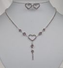 Bijouterie Sets - Exklusive Bijouterie - 5801-0137-S07+5802-0101-S07