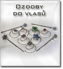 Ozdoby do vlas