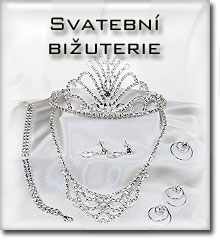 Svatebn biuterie