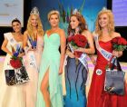 BIJOUX TREND Korunky Bijoux Trend na Miss Deaf World 2012