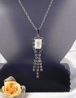 Necklaces - Jewellery pendant on diferrent chains - 5801-0019