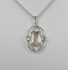 Necklaces - Jewellery pendant on diferrent chains - 5801-0025