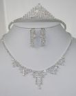 Sets of jewells - Wedding jewellery - 5801-0131+5802-0112+5806-0041